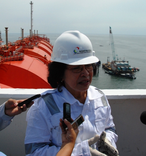 Strategi Pemerintah Tingkatkan Peran Migas Nasional